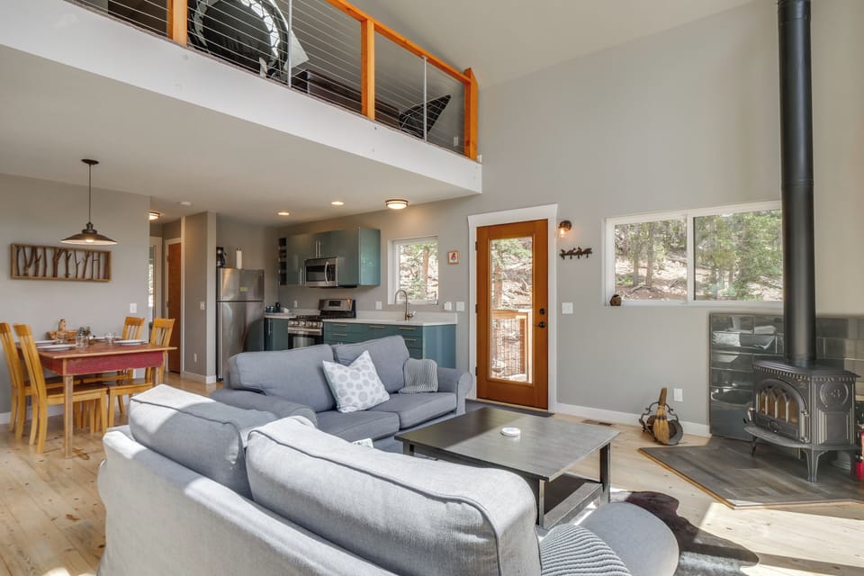 House (2 Bedrooms) | Interior