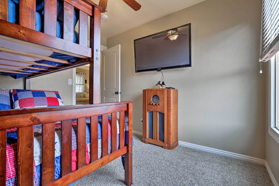 Apartment (3 Bedrooms) | Interior