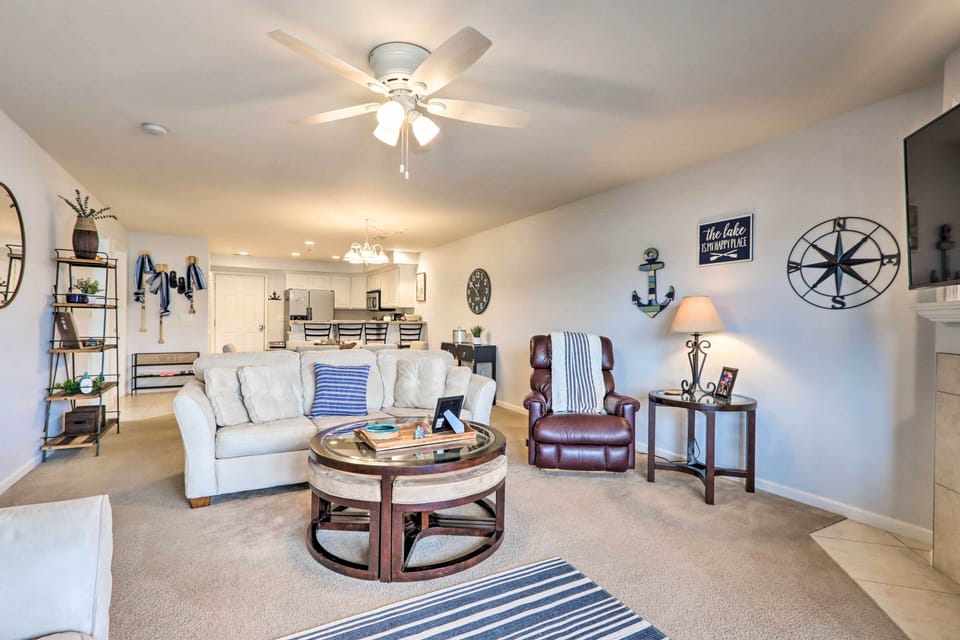 Apartment (2 Bedrooms) | Interior
