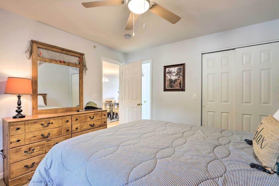 Apartment (2 Bedrooms) | Interior