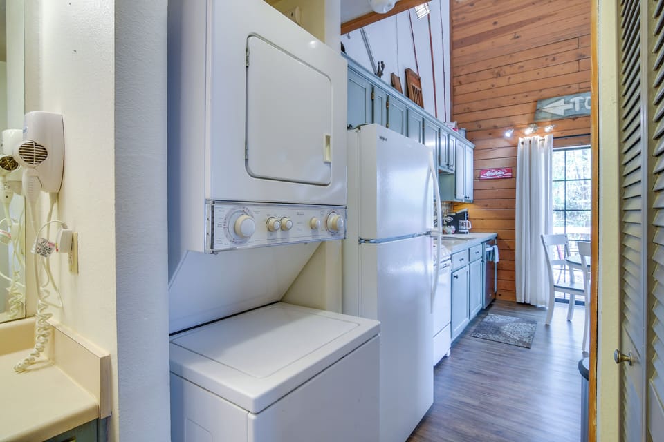 Apartment (1 Bedroom) | Interior