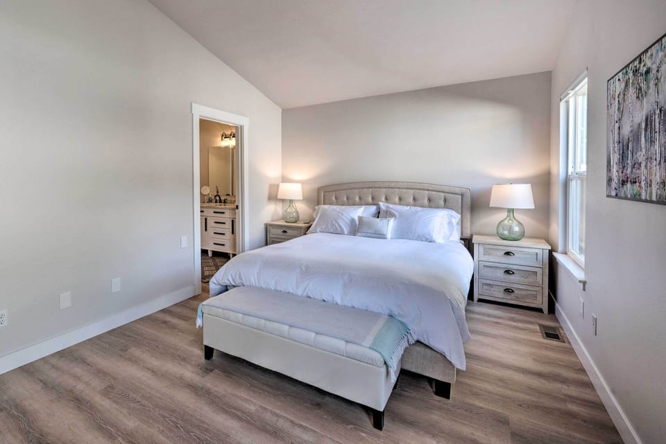 Family-friendly Meridian Home: 13 Mi to Boise Cottage in Meridian