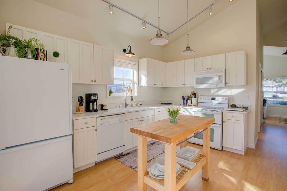 Cottage (2 Bedrooms) | Interior