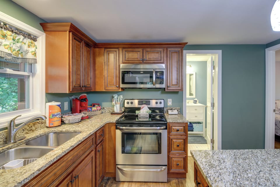 House (2 Bedrooms) | Interior