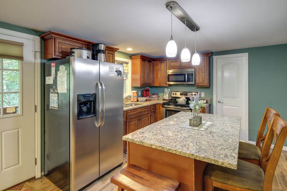 House (2 Bedrooms) | Interior