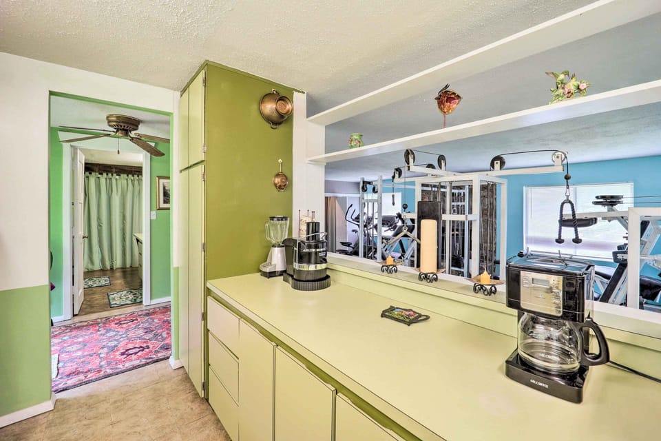 Apartment (2 Bedrooms) | Interior