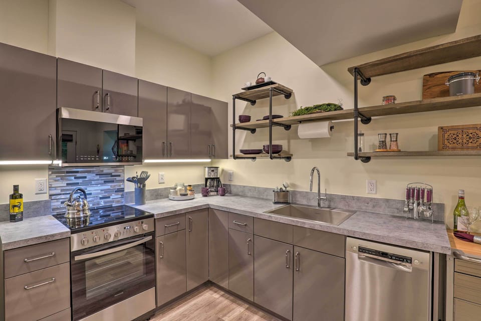 Apartment (0 Bedroom) | Interior