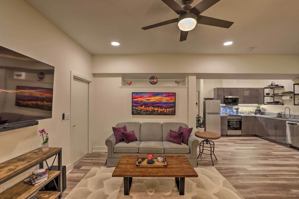 Apartment (0 Bedroom) | Interior