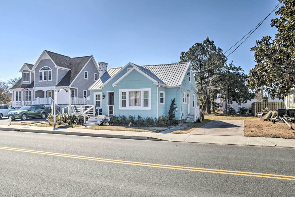 Cottage (2 Bedrooms) | Interior