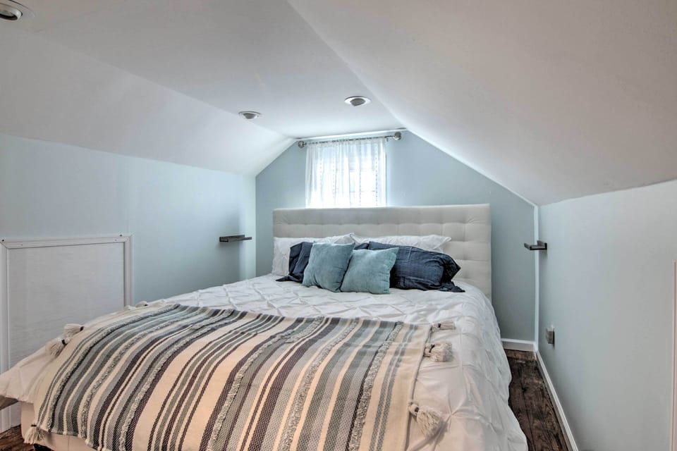 Cottage (2 Bedrooms) | Interior