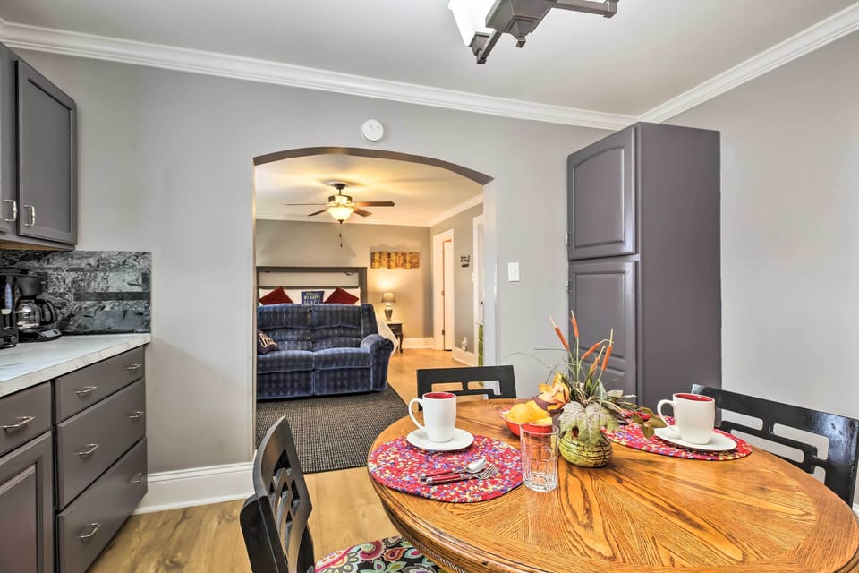 Apartment (0 Bedroom) | Interior