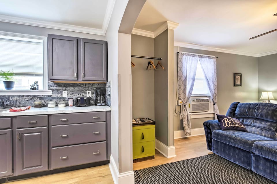 Apartment (0 Bedroom) | Interior