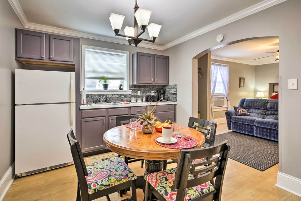 Apartment (0 Bedroom) | Interior