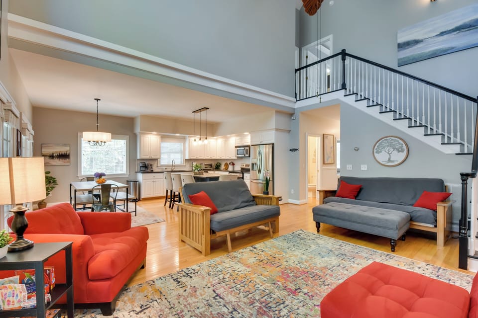 House (4 Bedrooms) | Interior