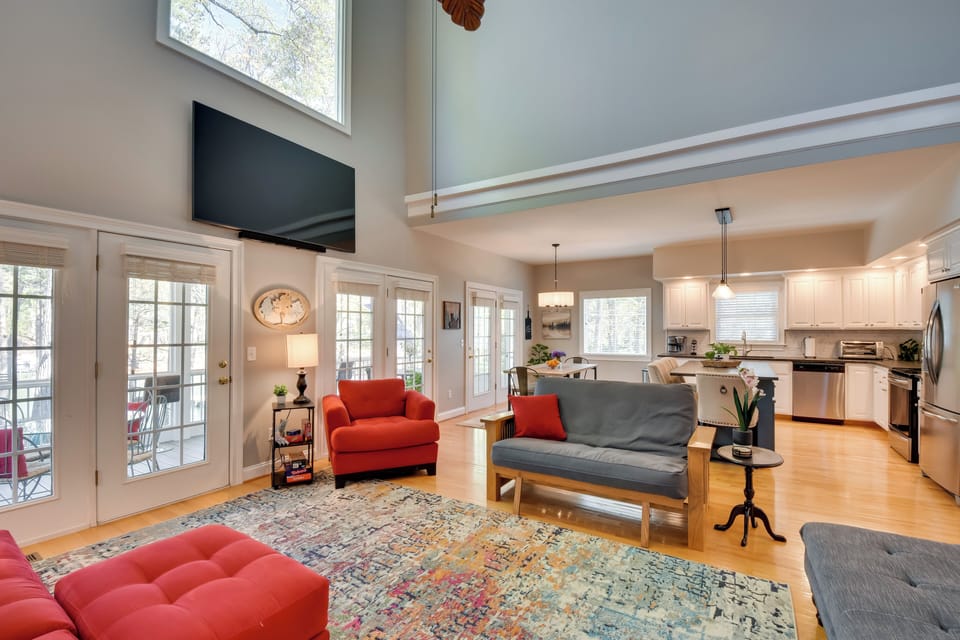 House (4 Bedrooms) | Interior