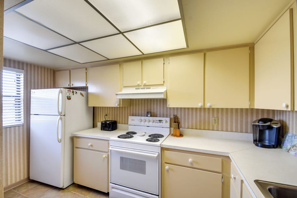 Apartment (2 Bedrooms) | Interior