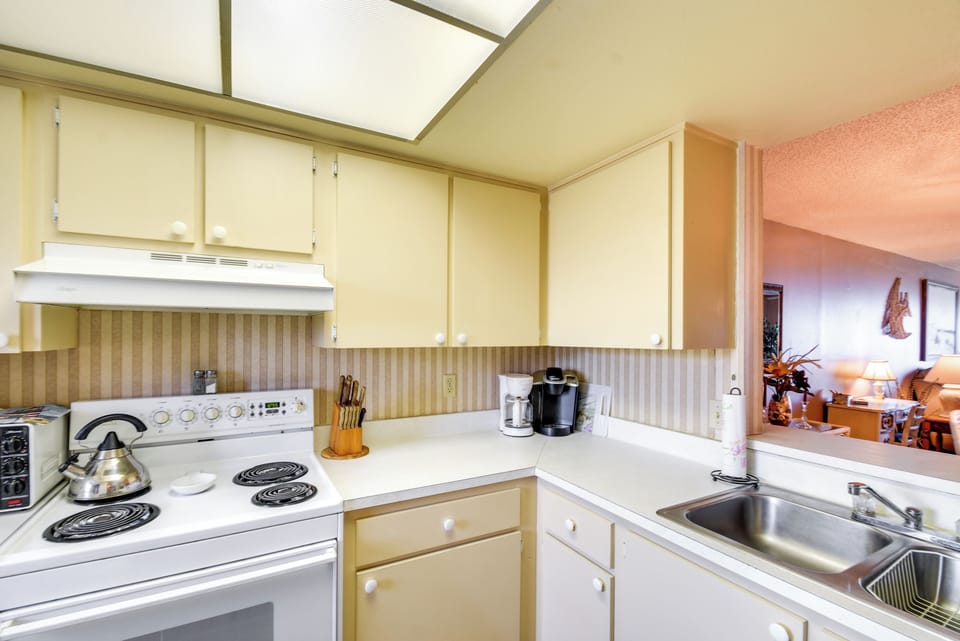Apartment (2 Bedrooms) | Interior
