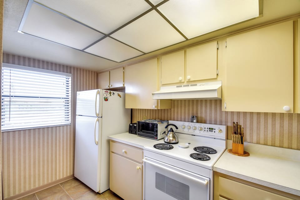 Apartment (2 Bedrooms) | Interior