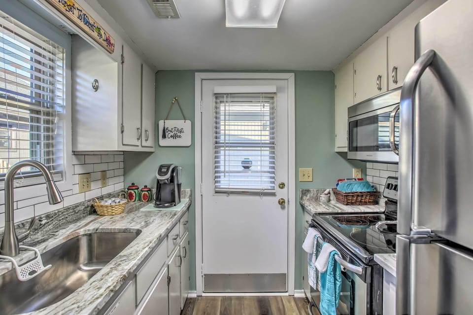 Cottage (2 Bedrooms) | Interior
