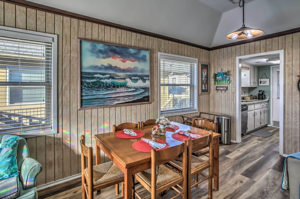 Cottage (2 Bedrooms) | Interior