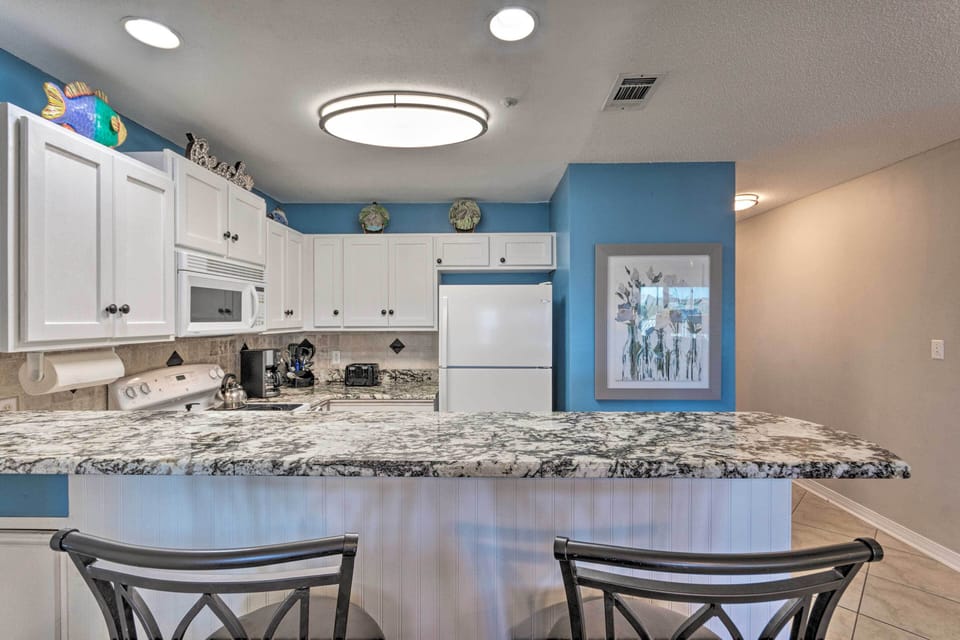 Apartment (2 Bedrooms) | Interior