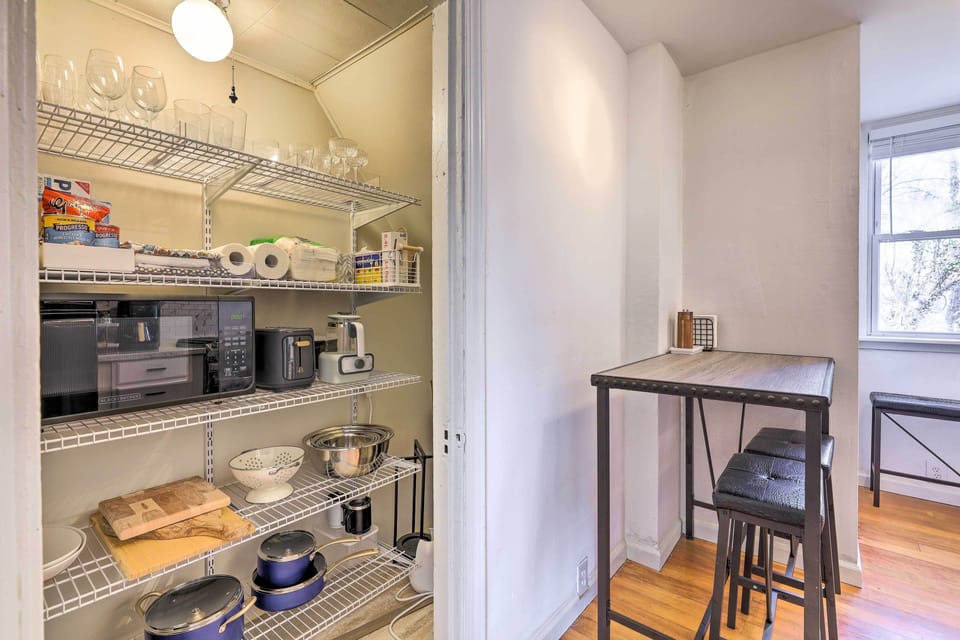 Apartment (1 Bedroom) | Interior