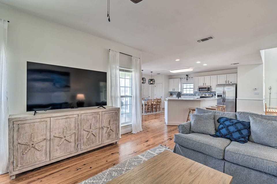 Apartment (4 Bedrooms) | Interior