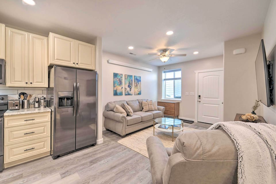 Apartment (2 Bedrooms) | Interior