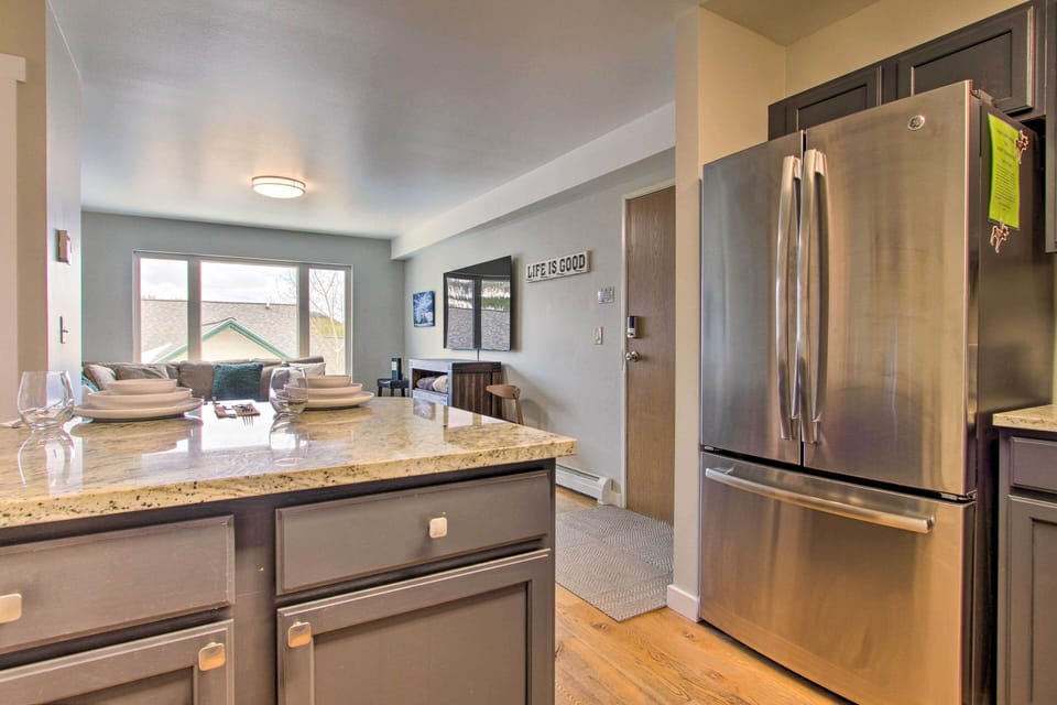 Apartment (2 Bedrooms) | Interior