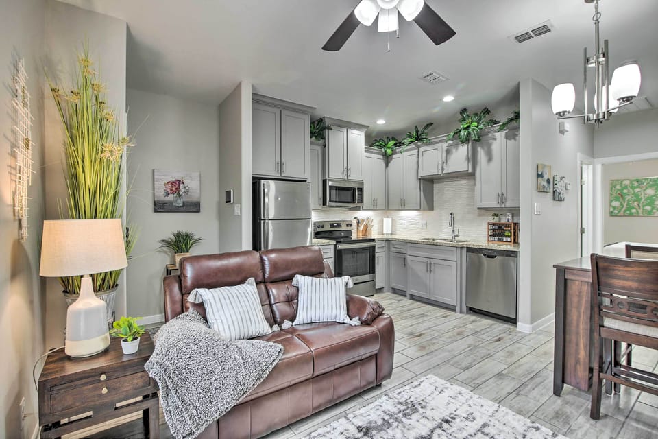Apartment (1 Bedroom) | Front of property