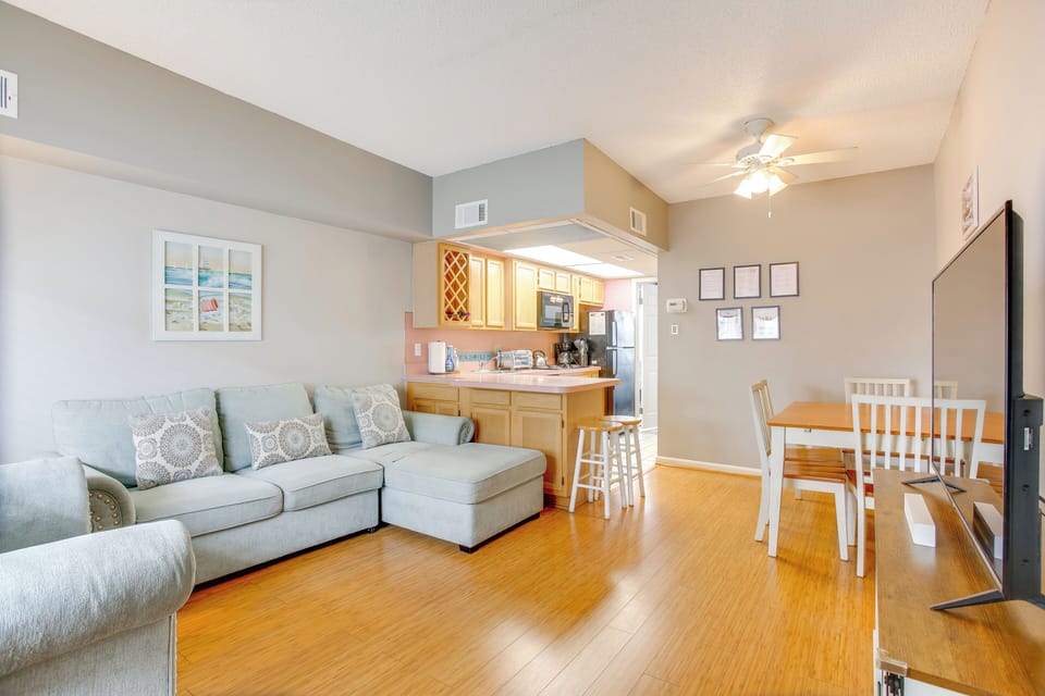 Apartment (1 Bedroom) | Front of property
