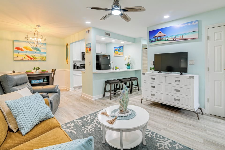 Apartment (1 Bedroom) | Interior