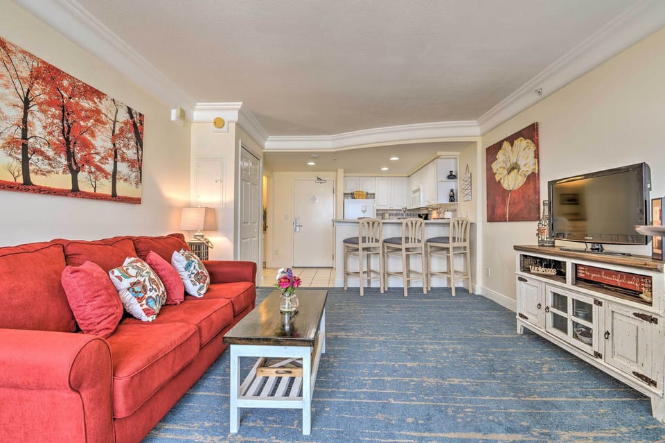 Apartment (1 Bedroom) | Interior