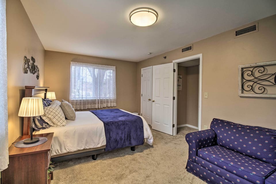 Apartment (3 Bedrooms) | Interior