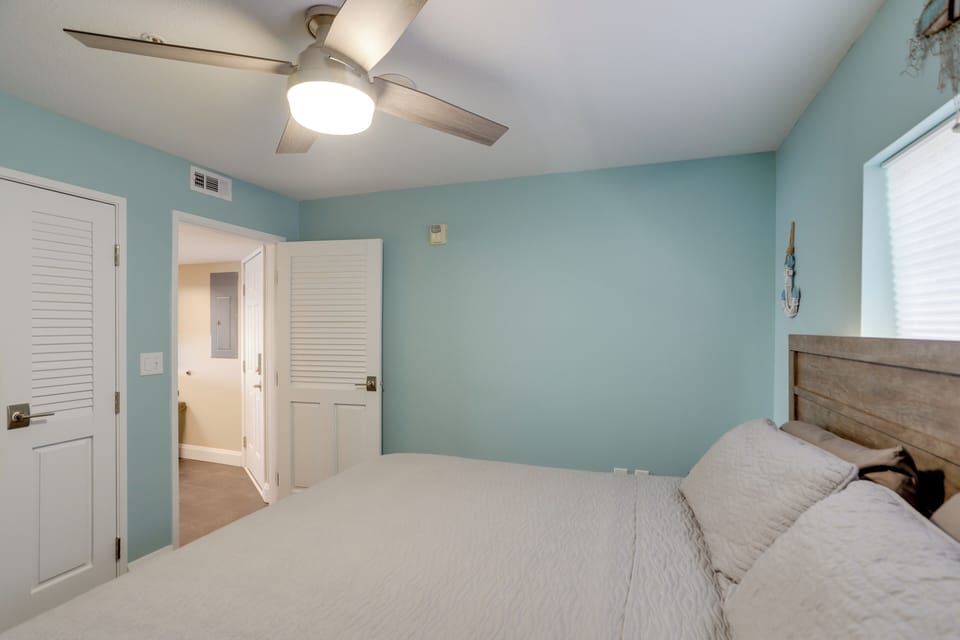 Apartment (2 Bedrooms) | Interior