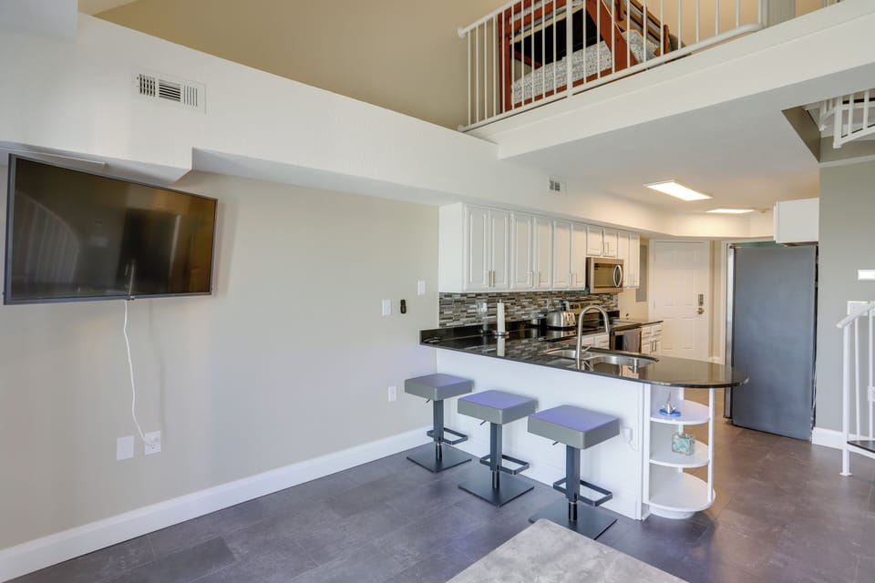 Apartment (2 Bedrooms) | Interior
