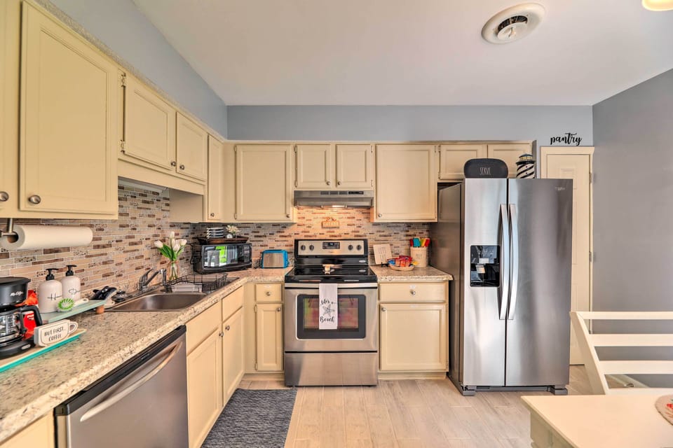 Apartment (2 Bedrooms) | Interior