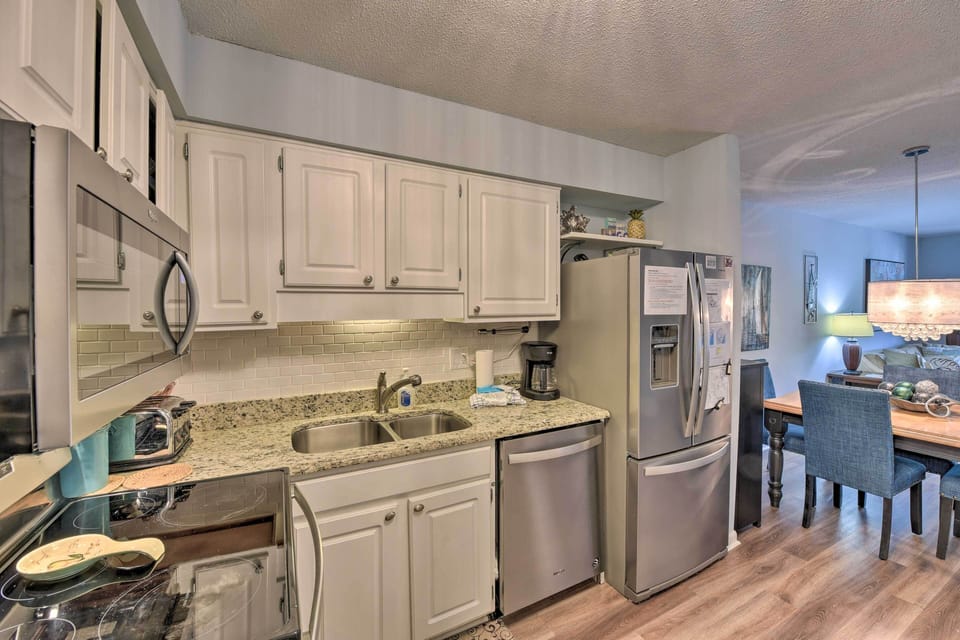Apartment (2 Bedrooms) | Interior