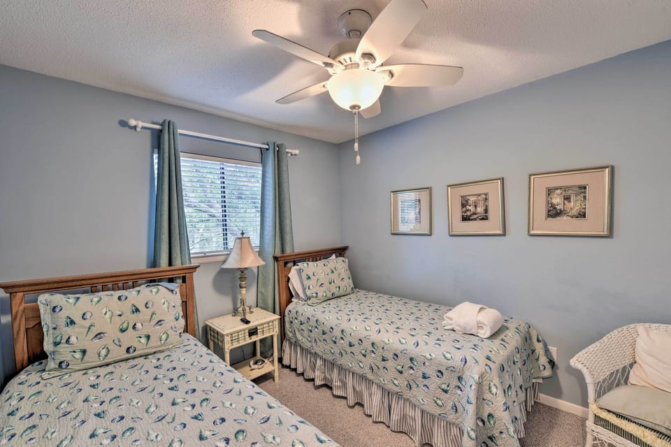 Apartment (2 Bedrooms) | Interior