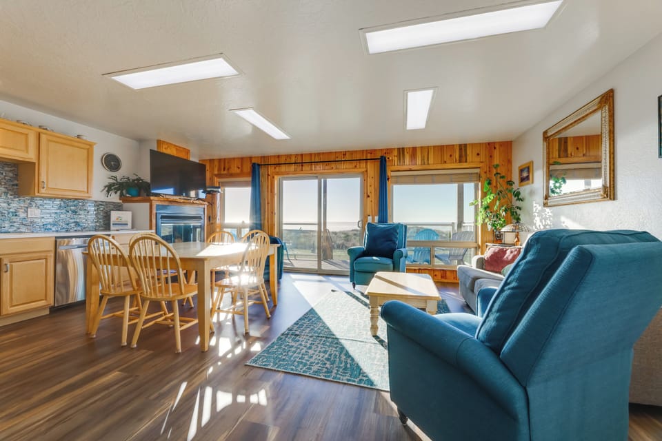 Cottage (2 Bedrooms) | Interior