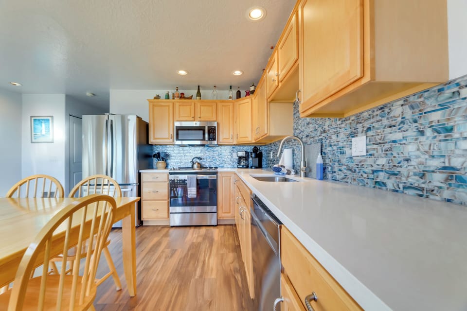 Cottage (2 Bedrooms) | Interior