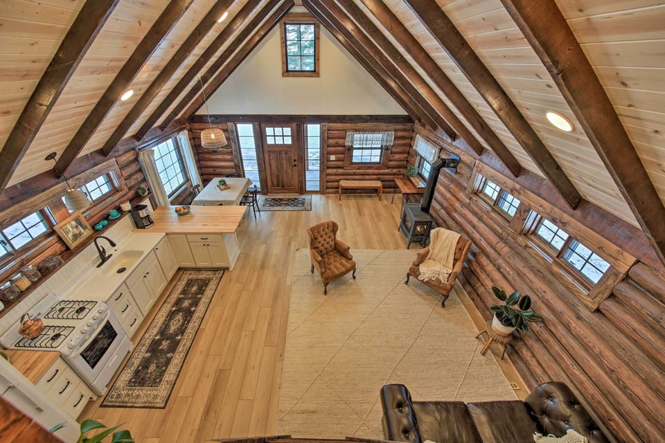 House (1 Bedroom) | Interior