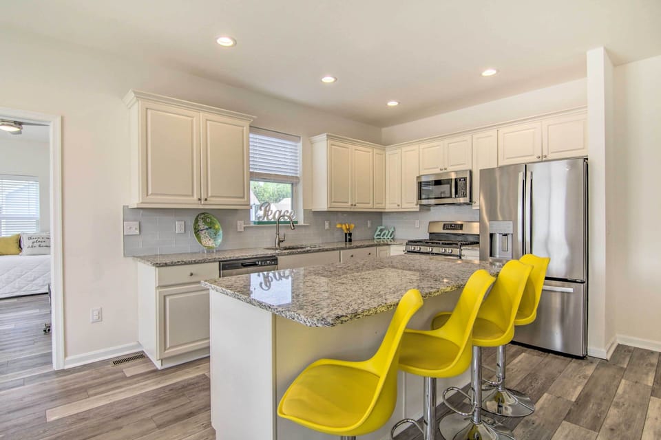 House (3 Bedrooms) | Interior