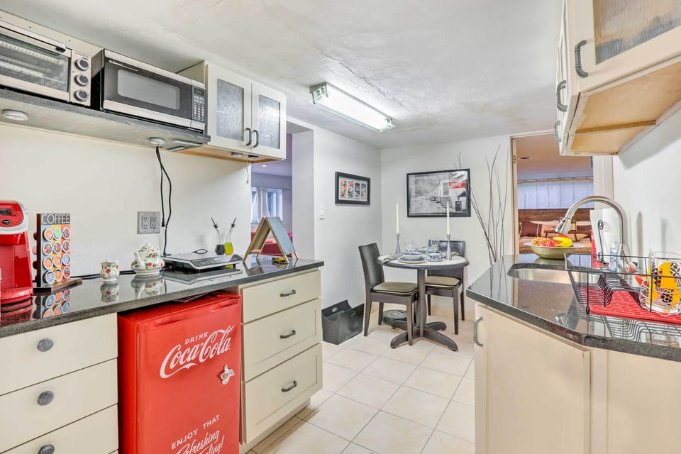 Apartment (1 Bedroom) | Interior