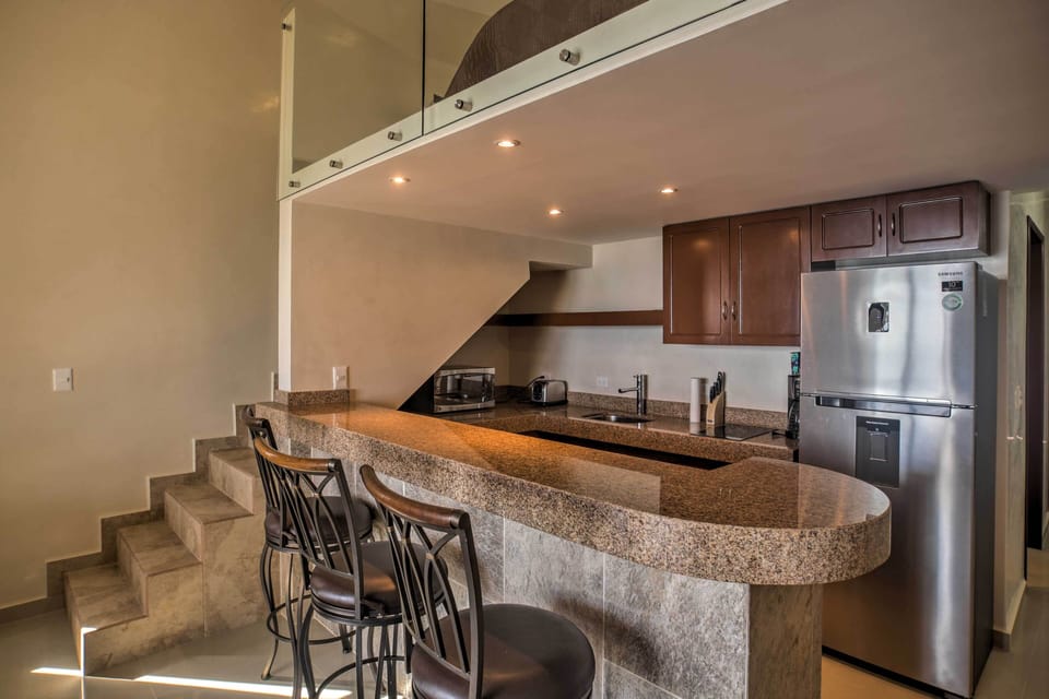 Apartment (1 Bedroom) | Interior