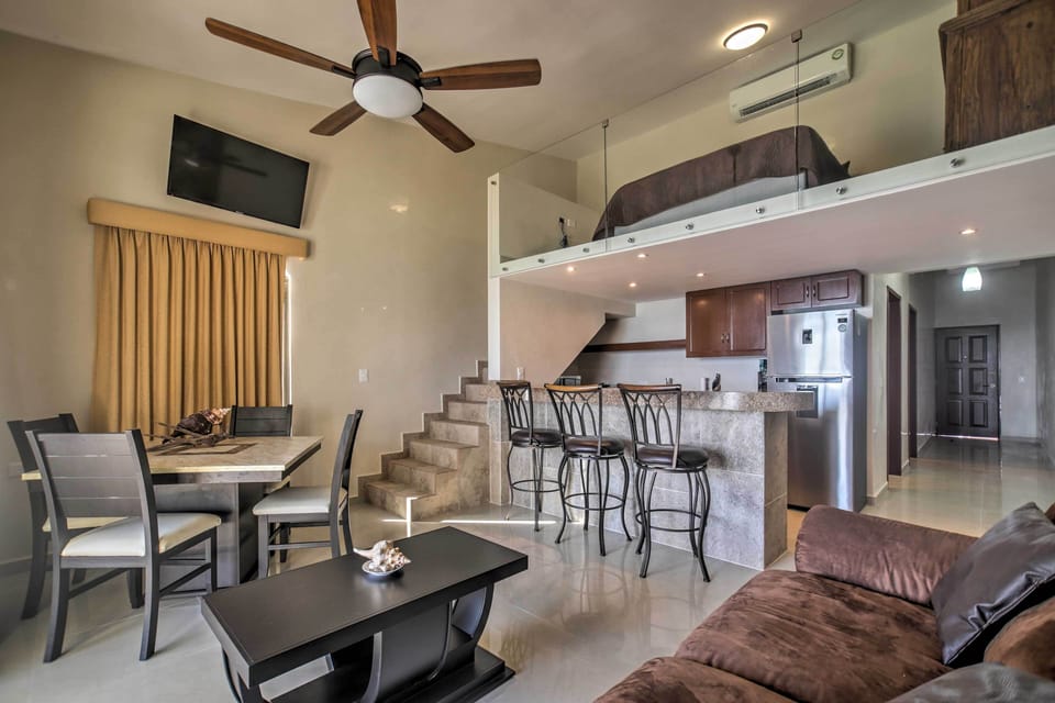 Apartment (1 Bedroom) | Interior