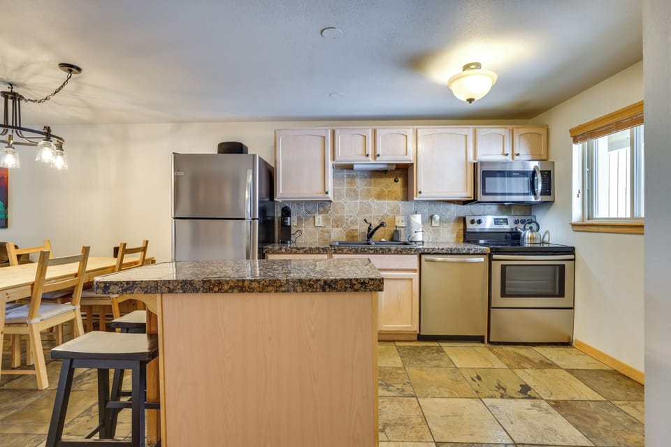 Apartment (2 Bedrooms) | Interior