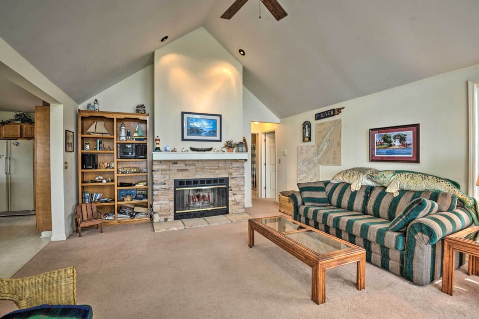 Cottage (2 Bedrooms) | Interior