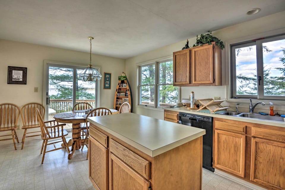 Cottage (2 Bedrooms) | Interior