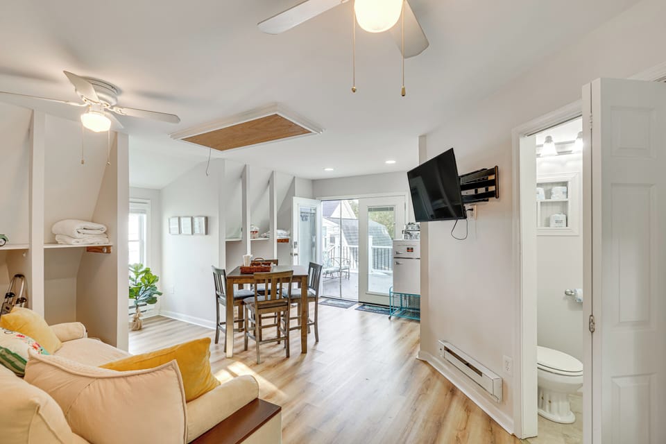 Apartment (1 Bedroom) | Interior